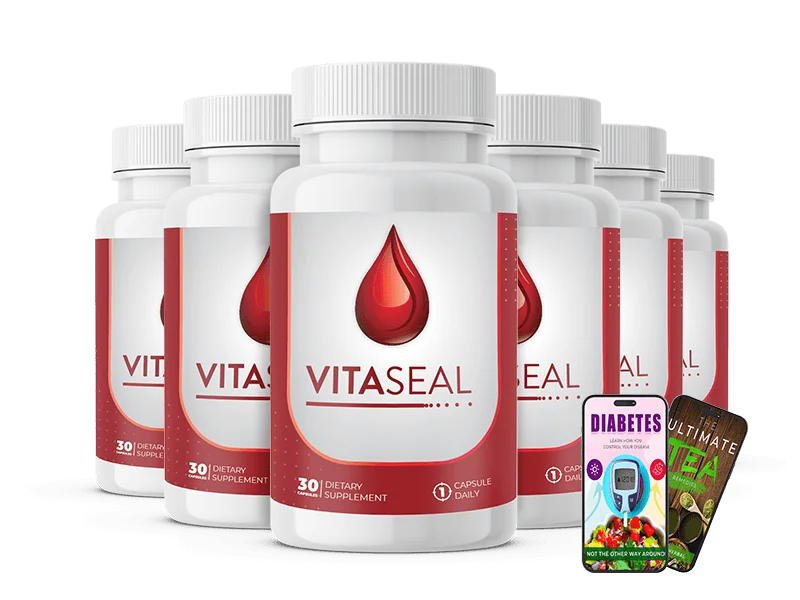 Order Your Discounted VitaSeal Bottle Now!